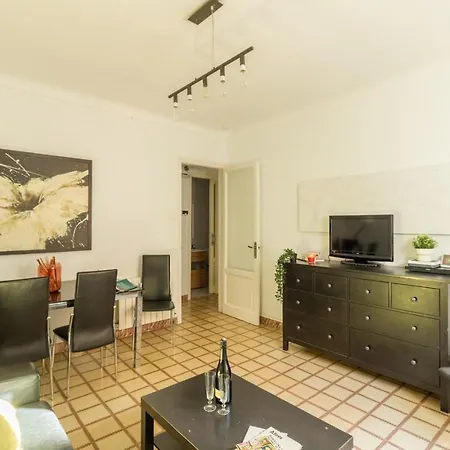 Rentbcn Center Apartment