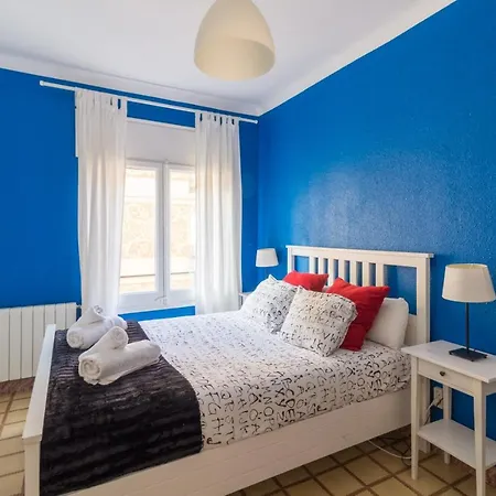 Rentbcn Center Apartamento *