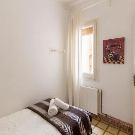 Rentbcn Center Apartamento