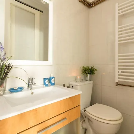 Rentbcn Center Apartment *