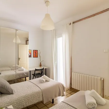 Rentbcn Center Apartment Barcelona