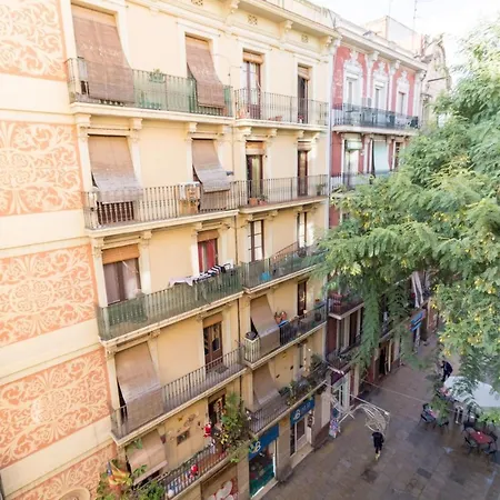 Rentbcn Center Apartamento Barcelona