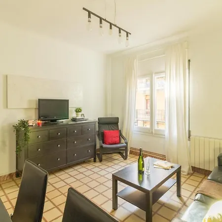 Apartamento Rentbcn Center
