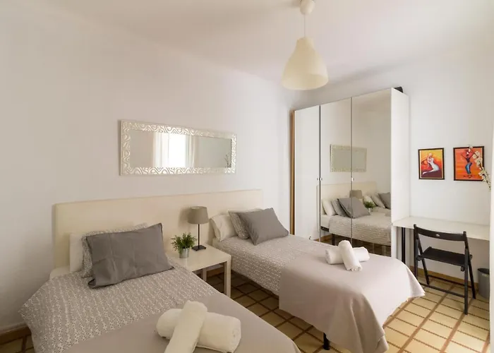 Appartamento Rentbcn Center Barcellona