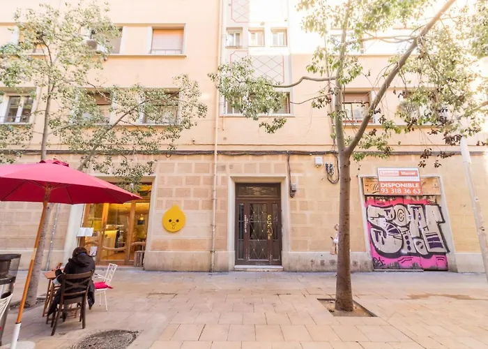 Rentbcn Center Barcellona