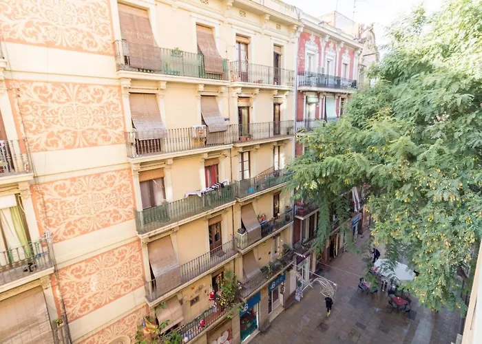 Rentbcn Center Appartamento Barcellona